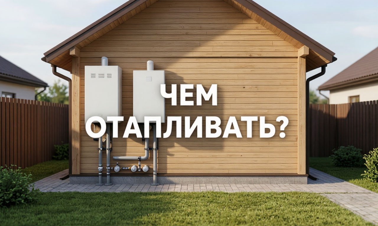 Отопление каркасного дома: какой вариант выбрать? Плюсы, минусы, виды систем