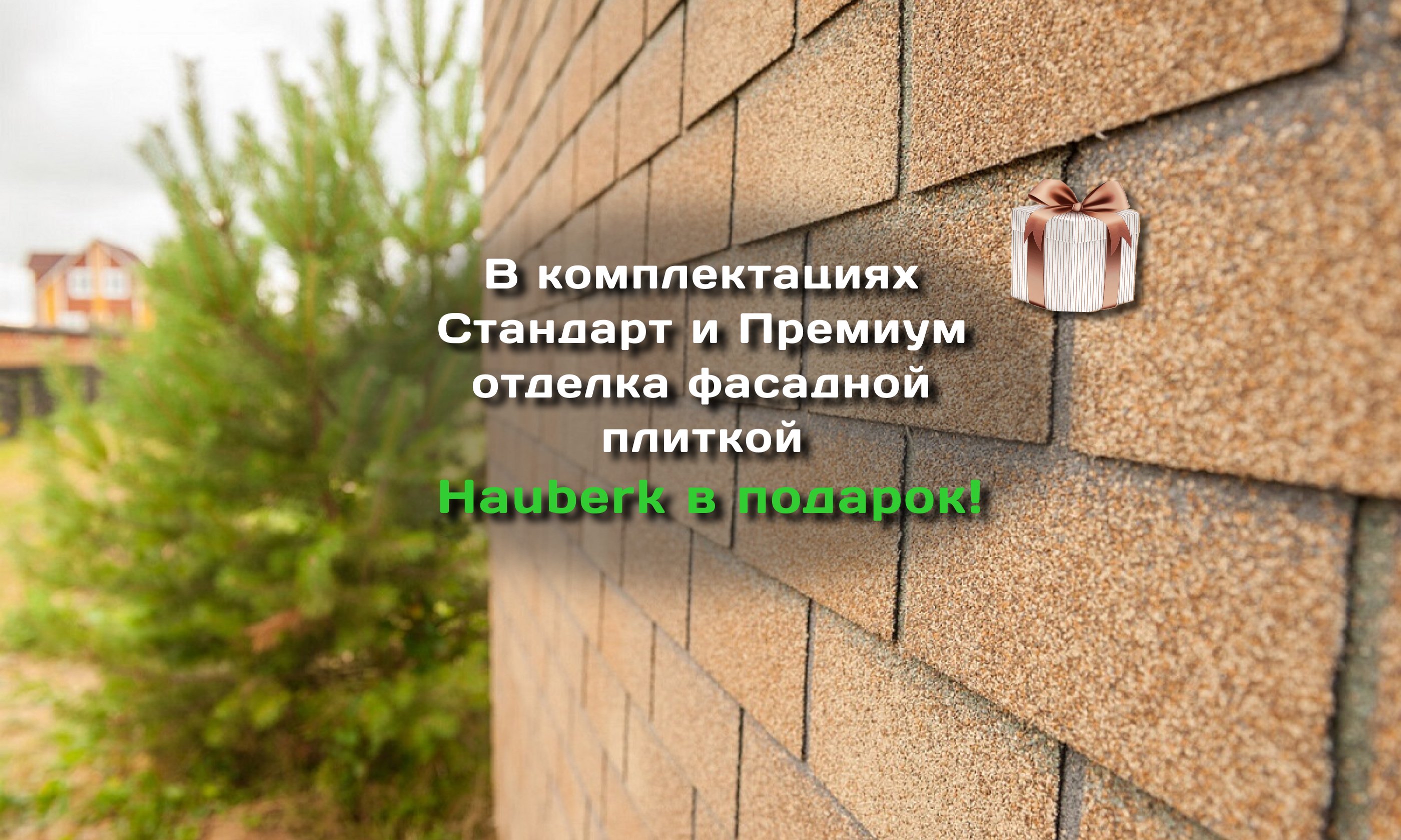 Hauberk в подарок!