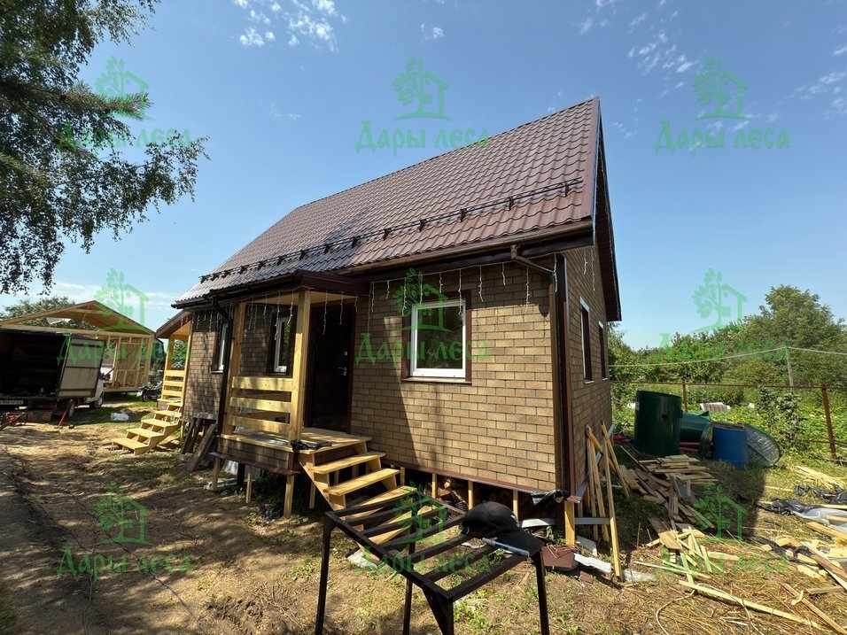 Классик 6х8