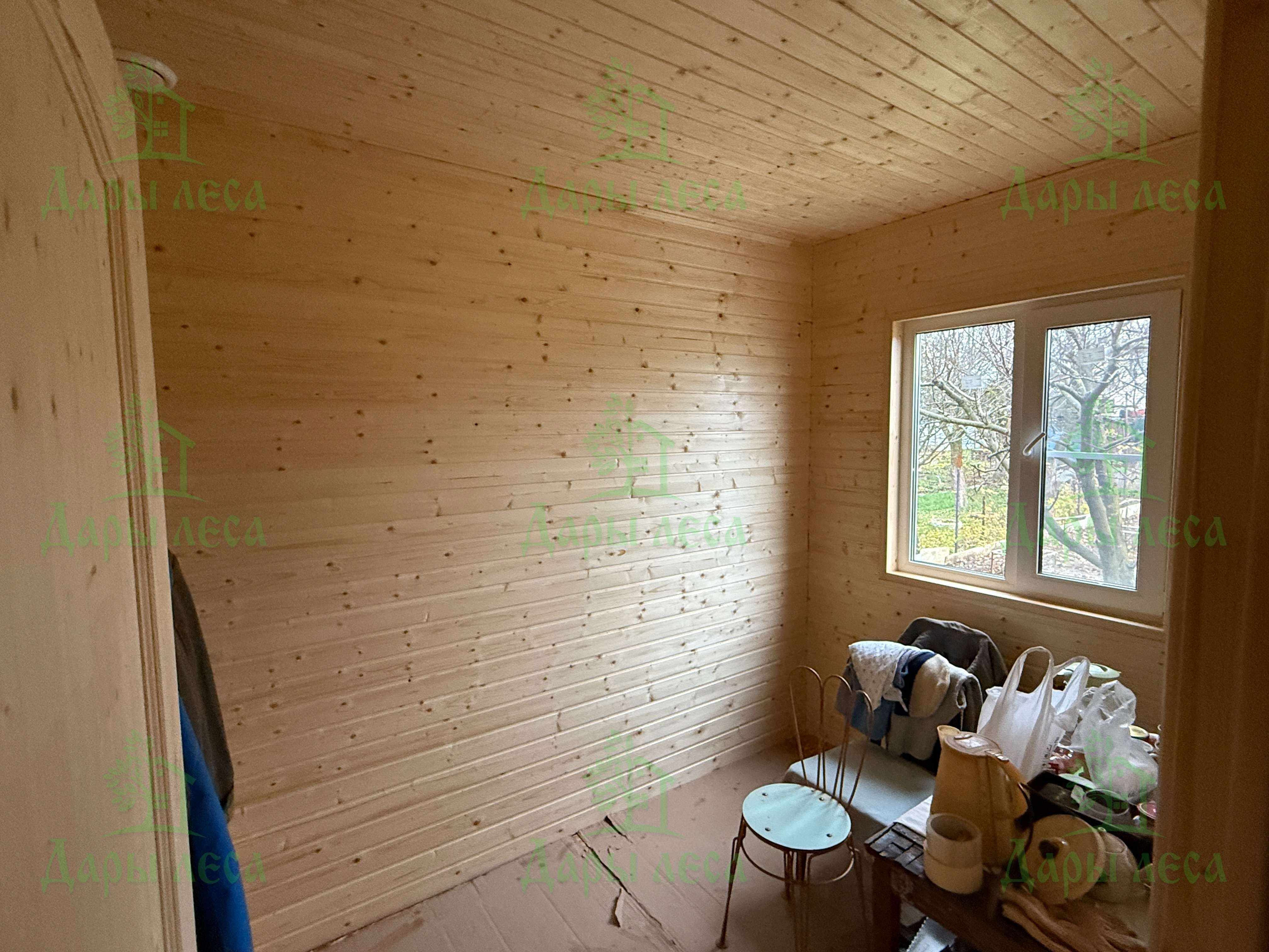 Дом для дачи - Классик 6х5