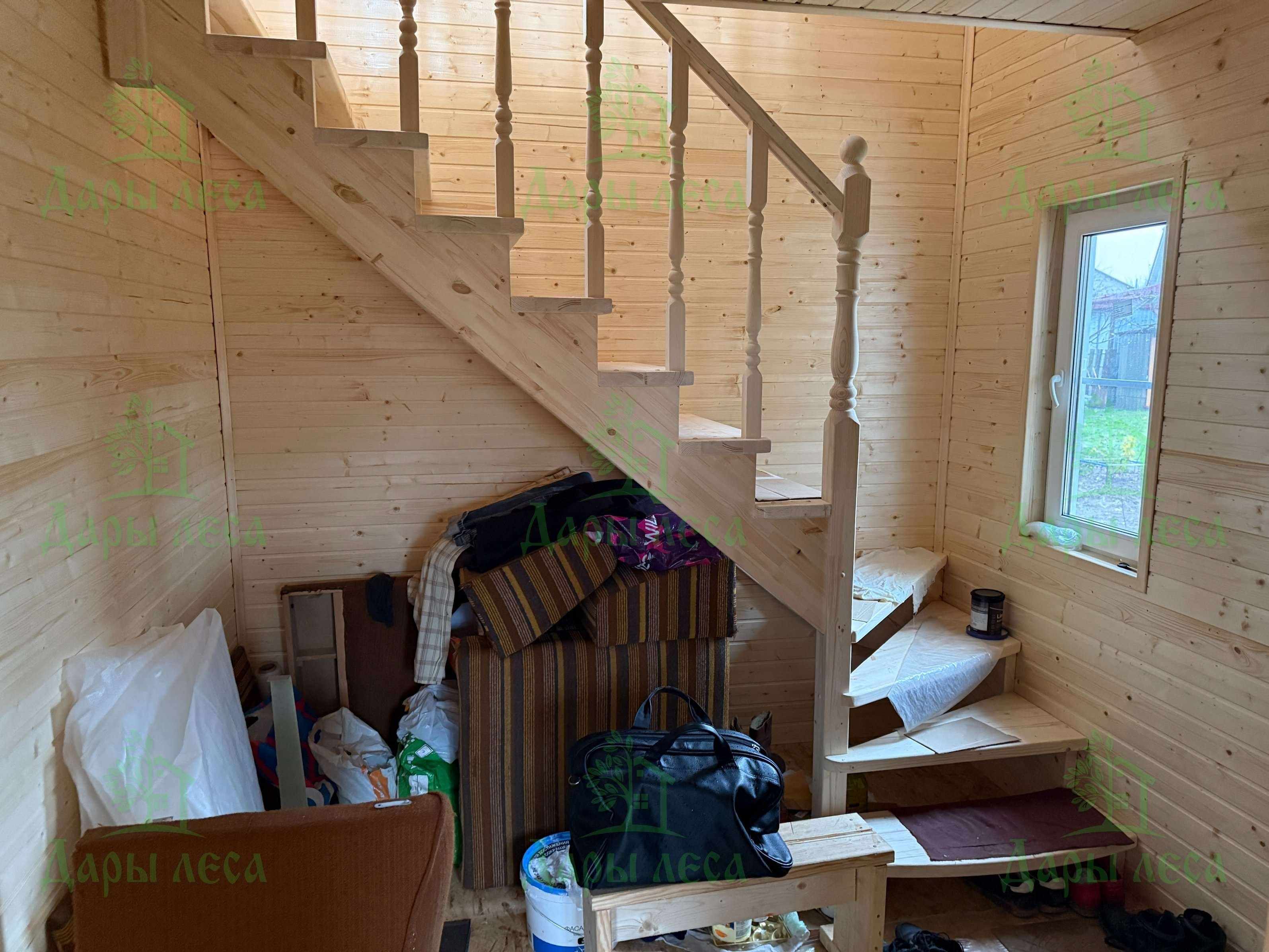 Дом для дачи - Классик 6х5